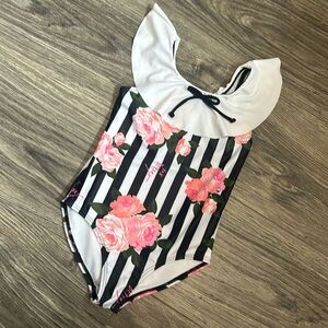 Betsy Johnson girls swimsuit